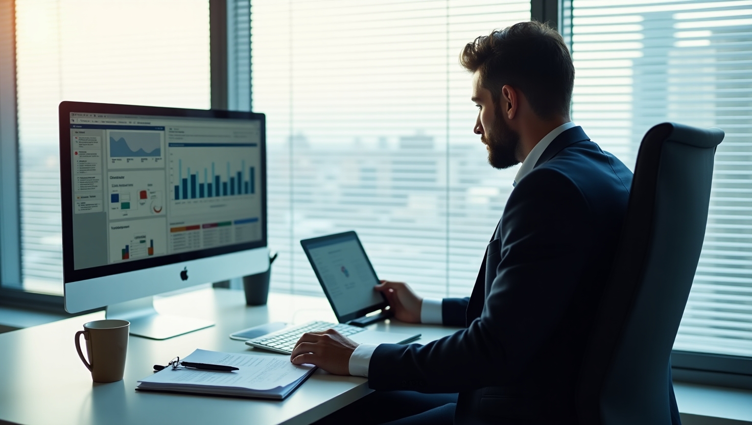 Consultoría Financiera